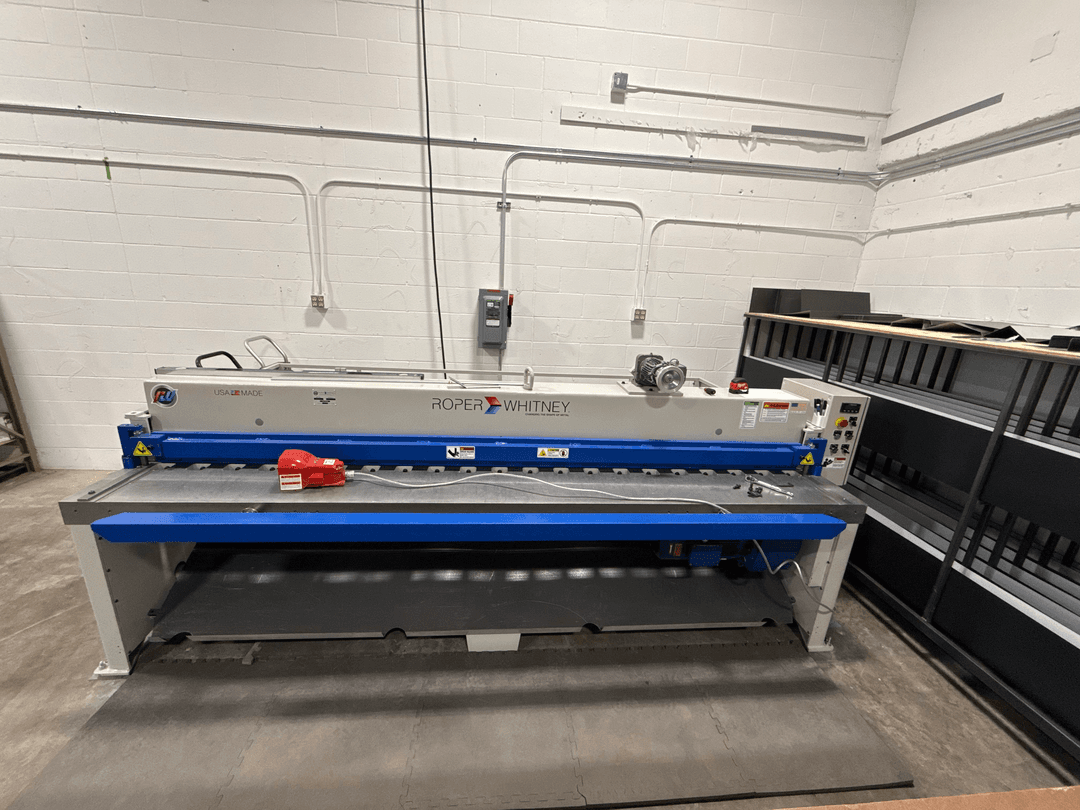 picture of three phase machine work done by stateline electric